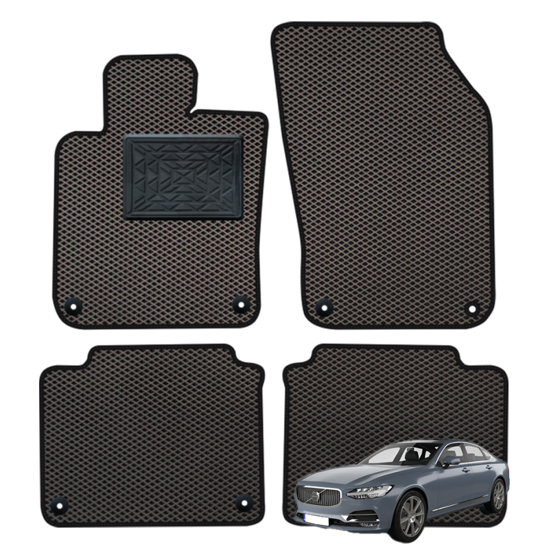 Volvo S90 2017-2025 EVA kilimėliai