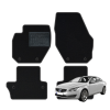 Volvo S60 2010-2018 polimeriniai EVA kilimėliai