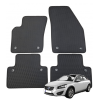Volvo C30 2006-2013 polimeriniai EVA kilimėliai