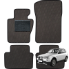 BMW X3 (E83) 2003-2010 polimeriniai EVA kilimėliai