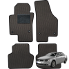 Volkswagen Jetta 2010-2018 polimeriniai EVA kilimėliai