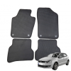 Volkswagen Polo 2009-2017 polimeriniai EVA kilimėliai