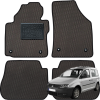 Volkswagen Caddy 2004-2015 polimeriniai EVA kilimėliai