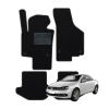 Volkswagen EOS 2006-2015 polimeriniai EVA kilimėliai