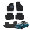 Volkswagen Sharan 2010-2022 (7 vietų) polimeriniai EVA kilimėliai