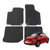 Volkswagen New Beetle I 1998-2010m. polimeriniai EVA kilimėliai