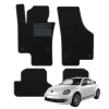 Volkswagen Beetle 2011-2019 polimeriniai EVA kilimėliai