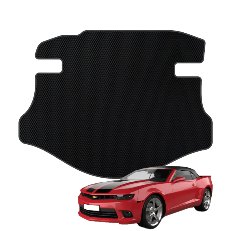 Chevrolet Camaro 2009-2016 polimerinis EVA bagažinės kilimėlis