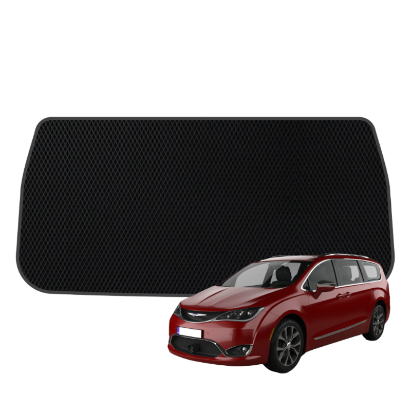 Chrysler Pacifica nuo 2017m. polimerinis EVA bagažinės kilimėlis