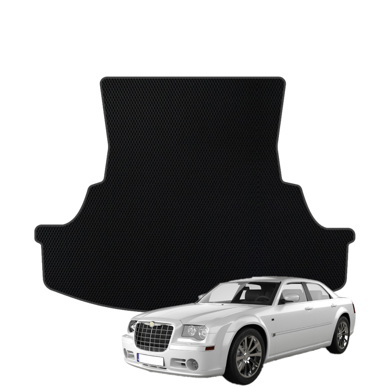 Chrysler 300C Sedanas 2004-2010 polimerinis EVA kilimėlis