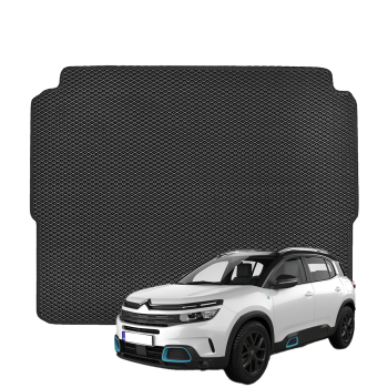 Citroën C5 Aircross 2018–2025 polimerinis EVA bagažinės kilimėlis