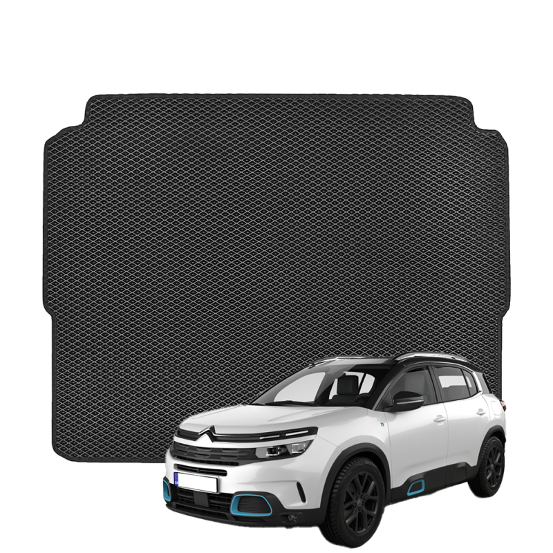 Citroën C5 Aircross 2018–2025 polimerinis EVA bagažinės kilimėlis