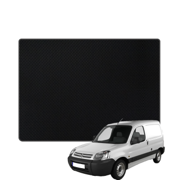 Citroen Berlingo II 2008-2018 polimerinis EVA bagažinės kilimėlis