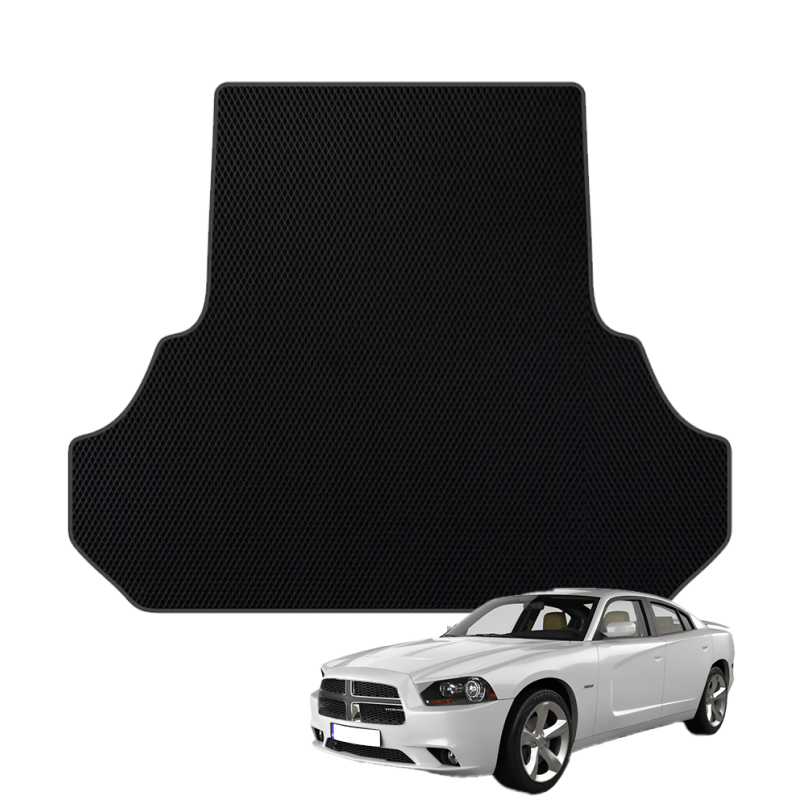 Dodge Charger 2011–2023 polimerinis EVA bagažinės kilimėlis