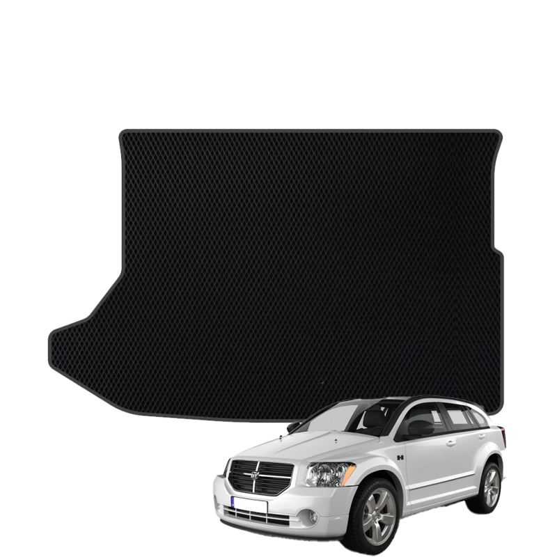 Dodge Caliber 2007-2012 polimerinis EVA bagažinės kilimėlis