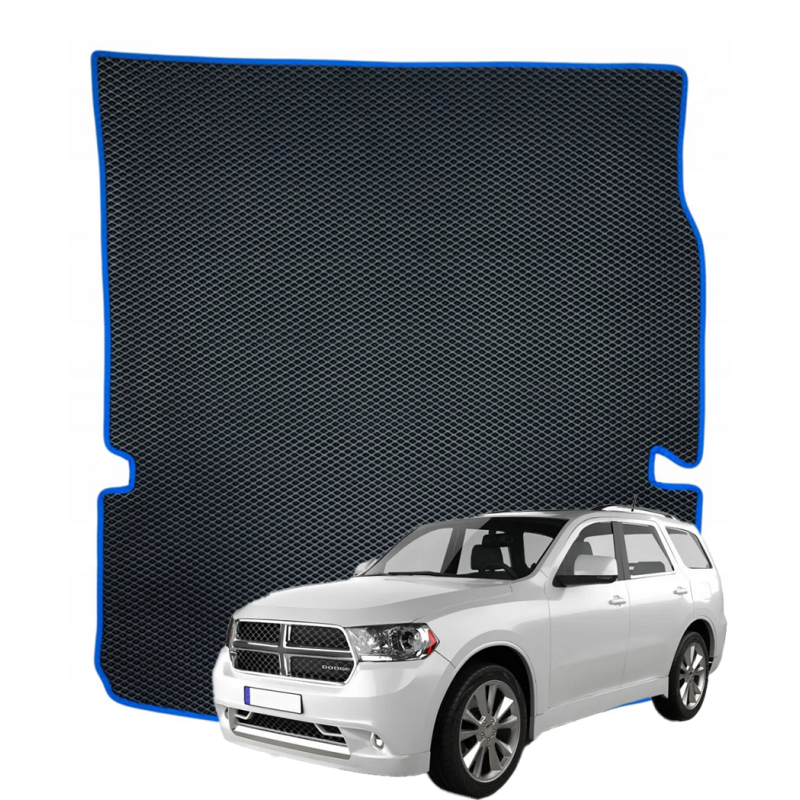 Dodge Durango nuo 2011m. polimerinis EVA didelis bagažinės kilimėlis