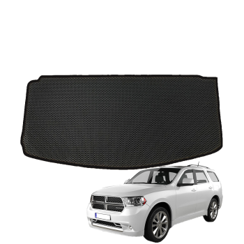 Dodge Durango nuo 2011m. mažas polimerinis EVA bagažinės kilimėlis