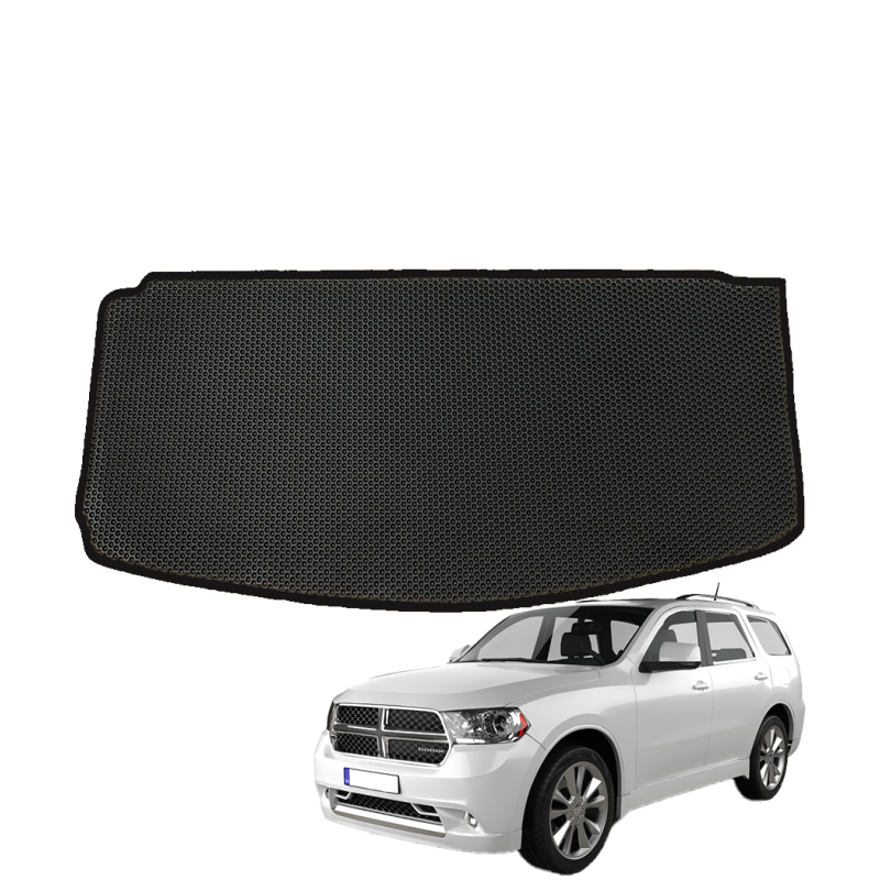 Dodge Durango nuo 2011m. mažas polimerinis EVA bagažinės kilimėlis