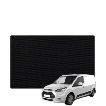 Ford Connect Transit 2012–2022 polimerinis EVA bagažinės kilimėlis