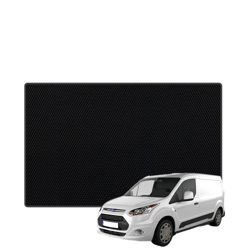 Ford Connect Transit 2012–2022 polimerinis EVA bagažinės kilimėlis