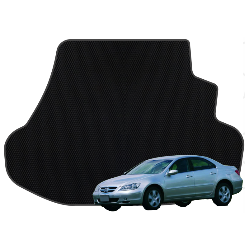 Honda Legend 2004-2013  polimerinis EVA bagažinės kilimėlis