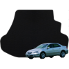 Honda Legend 2004-2013  polimerinis EVA bagažinės kilimėlis