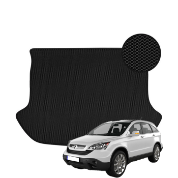 Honda CR-V 2007-2012 polimerinis EVA bagažinės kilimėlis
