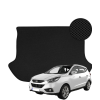 Hyundai ix35 2010-2015 polimerinis EVA bagažinės kilimėlis