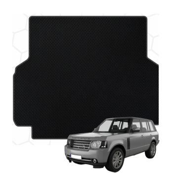 Land Rover Range Rover (L332) 2002-2014 polimerinis EVA bagažinės kilimėlis