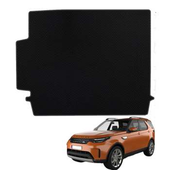 Land Rover Discovery V nuo 2017m. polimerinis EVA bagažinės kilimėlis