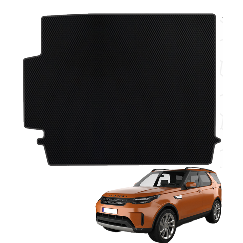 Land Rover Discovery V nuo 2017m. polimerinis EVA bagažinės kilimėlis