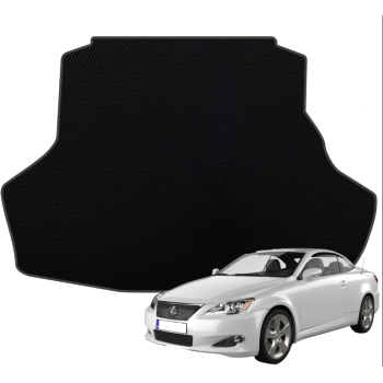 Lexus ES 2013-2018 polimerinis EVA bagažinės kilimėlis