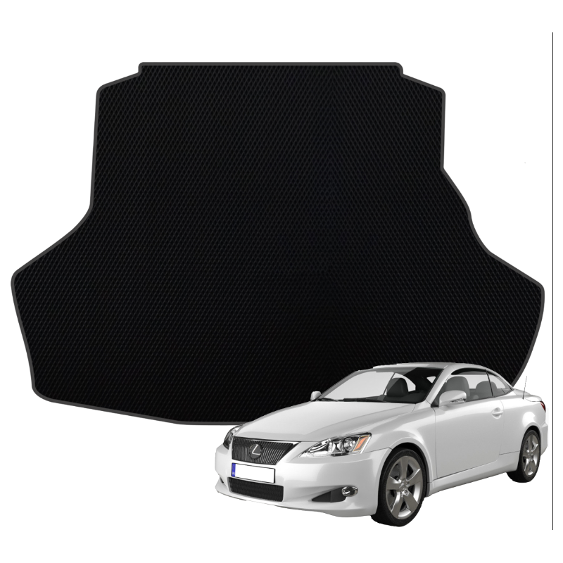 Lexus ES 2013-2018 polimerinis EVA bagažinės kilimėlis