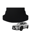Lexus UX 2019-2025 (netinka 300e) polimerinis EVA bagažinės kilimėlis