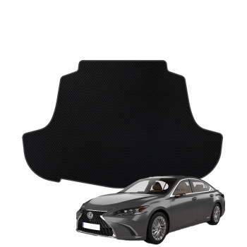Lexus ES (XZ10) 2018-2025 polimerinis EVA bagažinės kilimėlis
