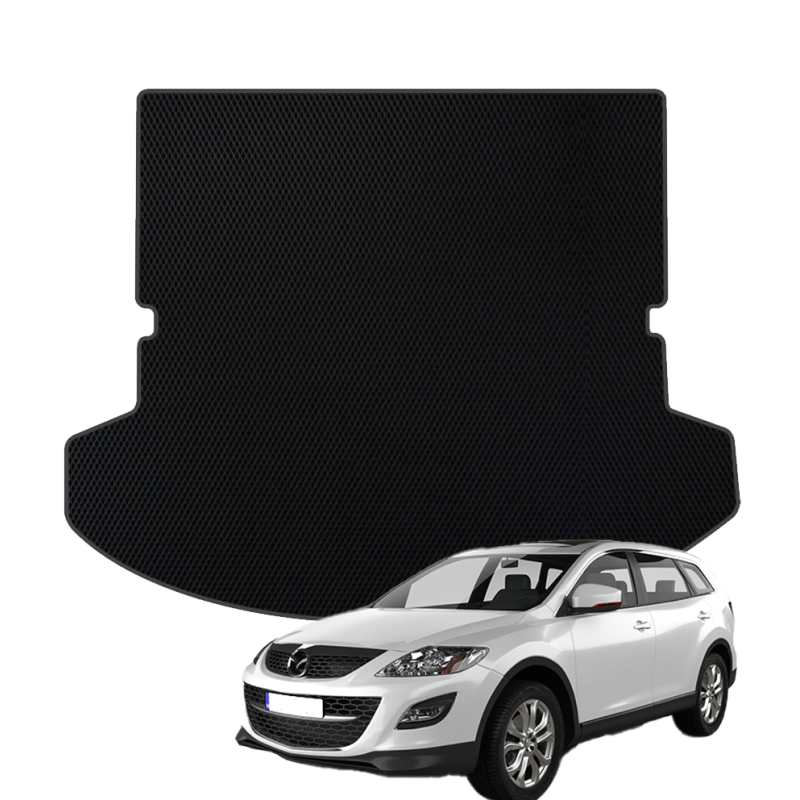 Mazda CX-9 2008-2015 polimerinis EVA bagažinės kilimėlis
