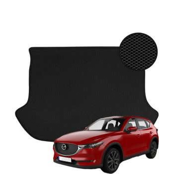 Mazda CX-5 II nuo 2017m. polimerinis EVA bagažinės kilimėlis