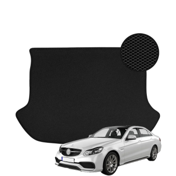 Mercedes-Benz E-Class Universalas (W213) 2017–2023 EVA polimerinis bagažinės kilimėlis