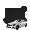 Mercedes-Benz C-Class (W205) 2014–2021 polimerinis EVA bagažinės kilimėlis