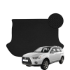 Mitsubishi Outlander III 2012-2021 polimerinis EVA bagažinės kilimėlis