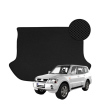 Mitsubishi Pajero IV 2006-2021 polimerinis EVA bagažinės kilimėlis