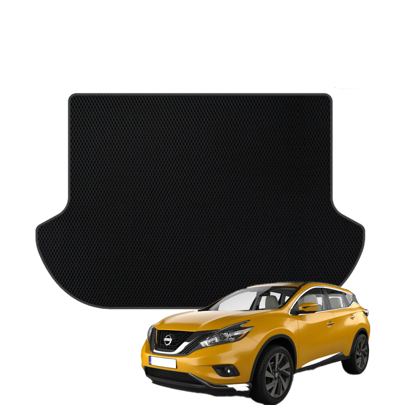 Nissan Murano (Z52) 2015–2025 polimerinis EVA bagažinės kilimėlis