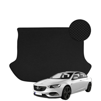 Opel Insignia B Sedanas 2017–2022 polimerinis EVA bagažinės kilimėlis