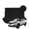 Renault Captur I 2013-2019 polimerinis EVA bagažinės kilimėlis