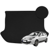 Renault Scenic 2009-2016 polimerinis EVA bagažinės kilimėlis