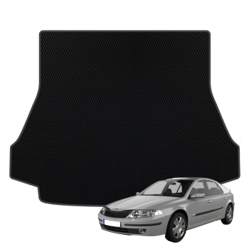 Renault Laguna 2001-2007 polimerinis EVA bagažinės kilimėlis