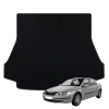 Renault Laguna 2001-2007 polimerinis EVA bagažinės kilimėlis