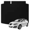 Seat Leon 2005-2012 polimerinis EVA bagažinės kilimėlis