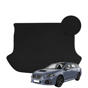Subaru Levorg 2014–2020 polimerinis EVA bagažinės kilimėlis