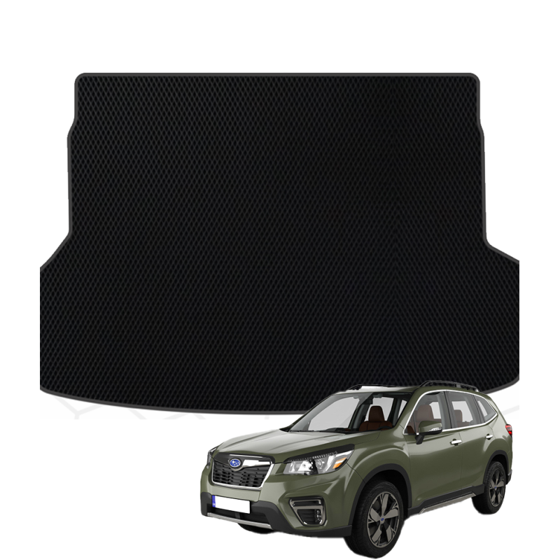 Subaru Forester V 2018-2025 polimerinis EVA bagažinės kilimėlis